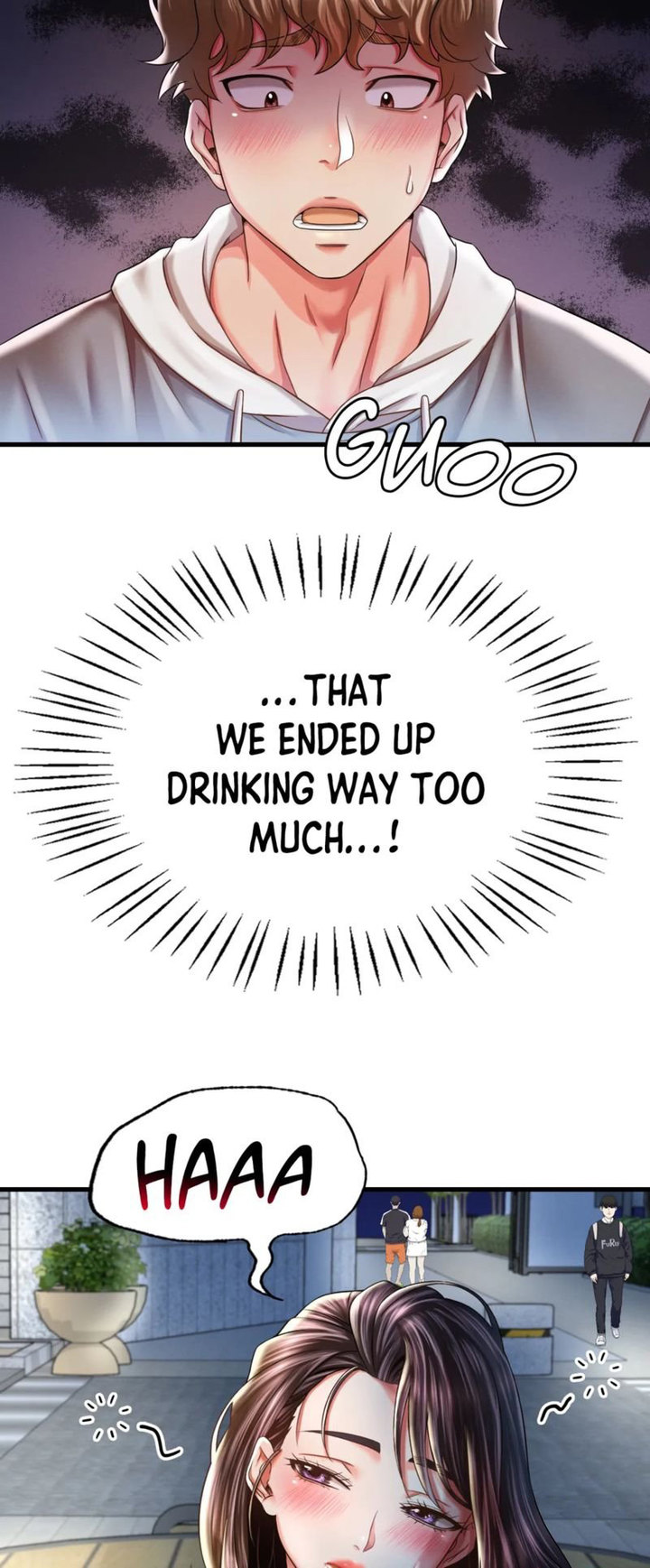 Drunk on You Chapter 6 Page 21