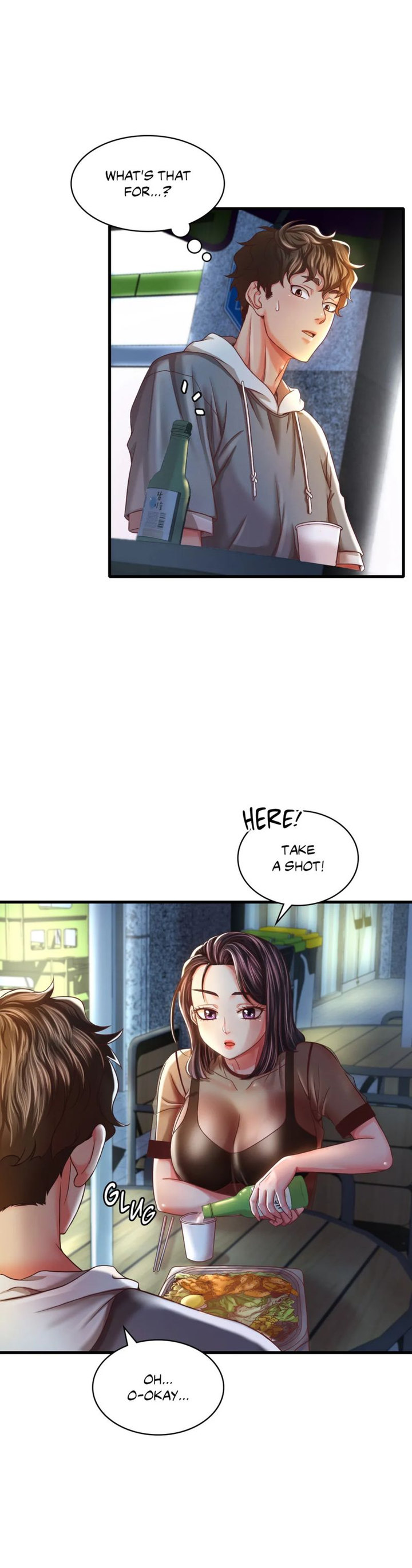 Drunk on You Chapter 6 Page 4