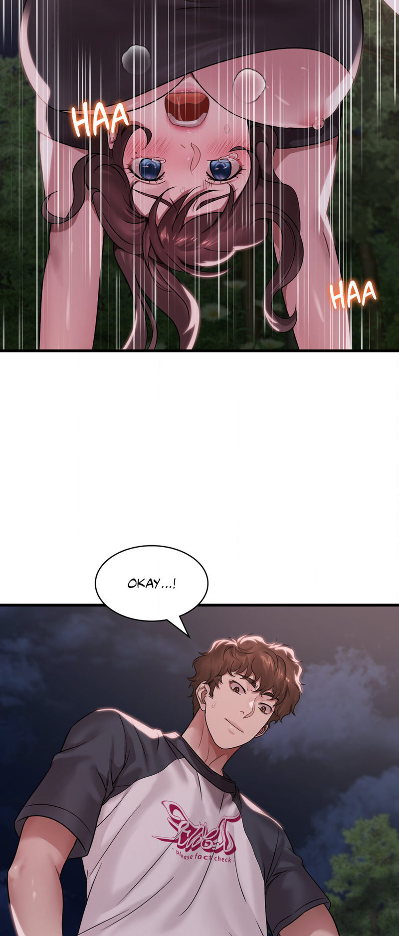 Drunk on You Chapter 60 Page 21
