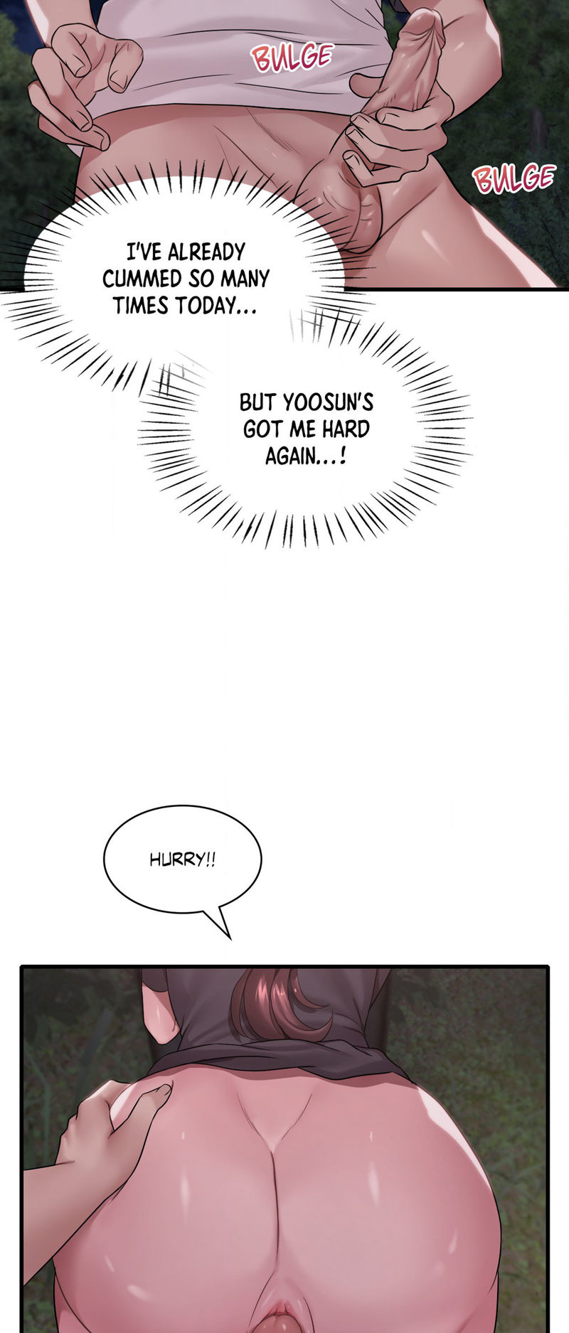 Drunk on You Chapter 60 Page 22