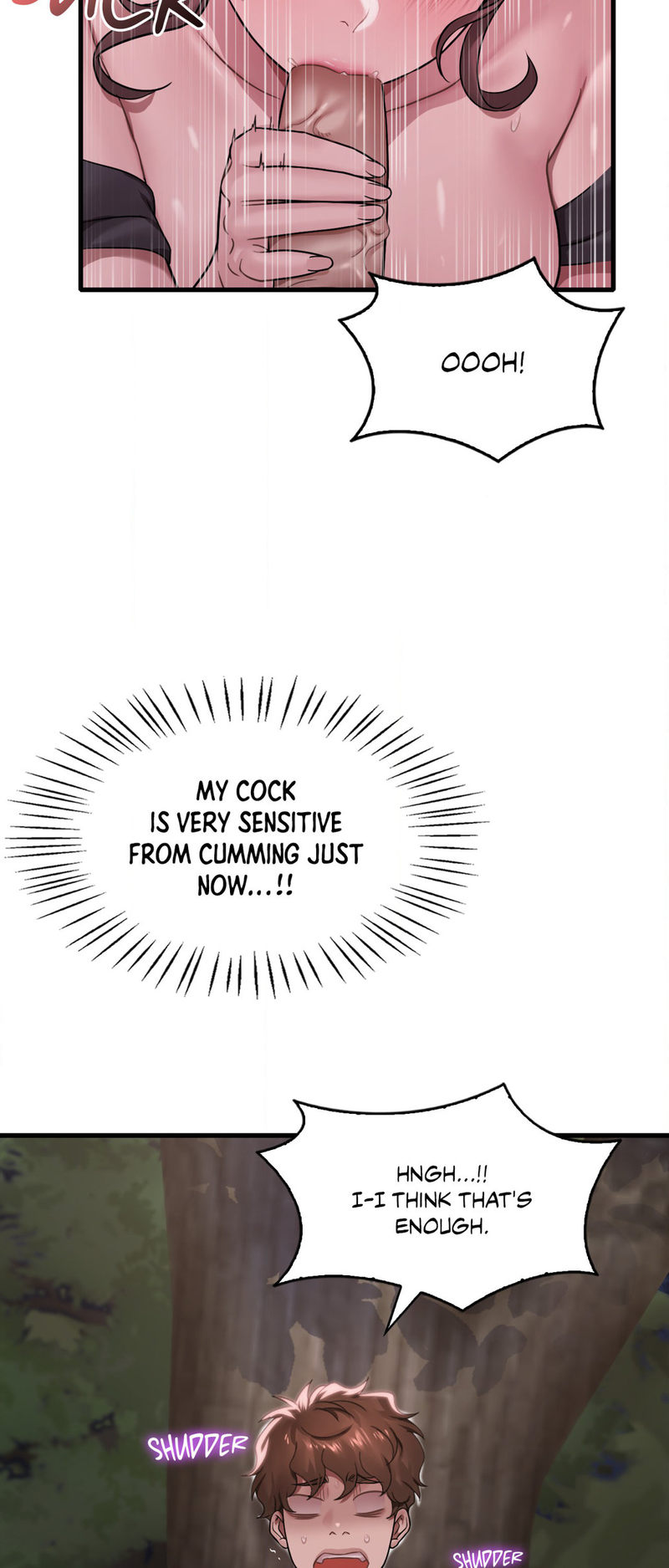 Drunk on You Chapter 60 Page 33