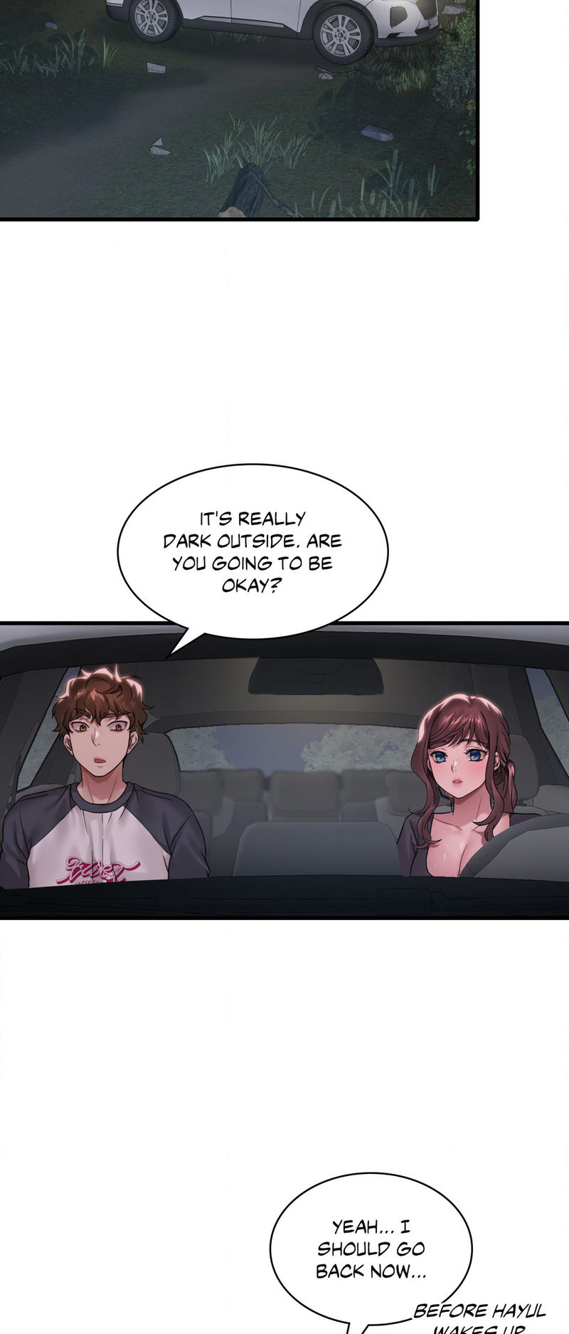 Drunk on You Chapter 60 Page 37
