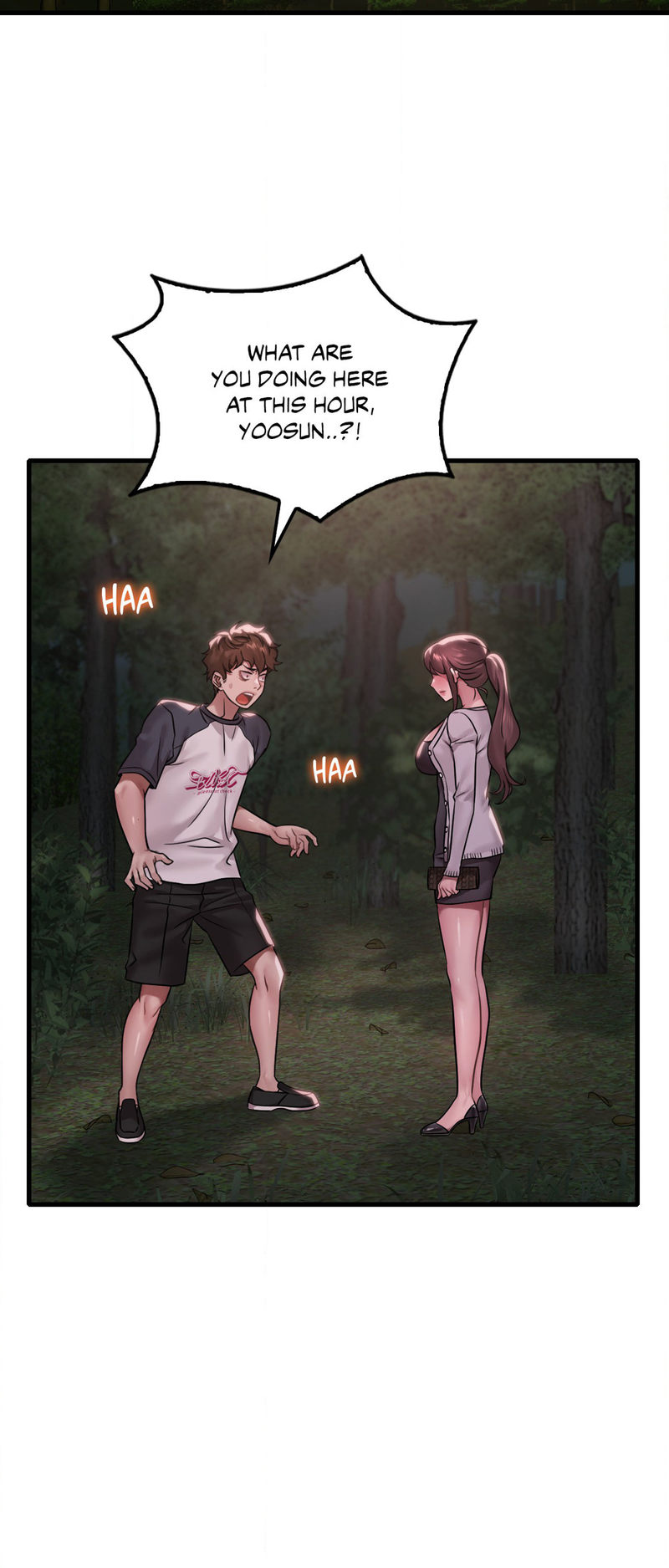 Drunk on You Chapter 60 Page 6