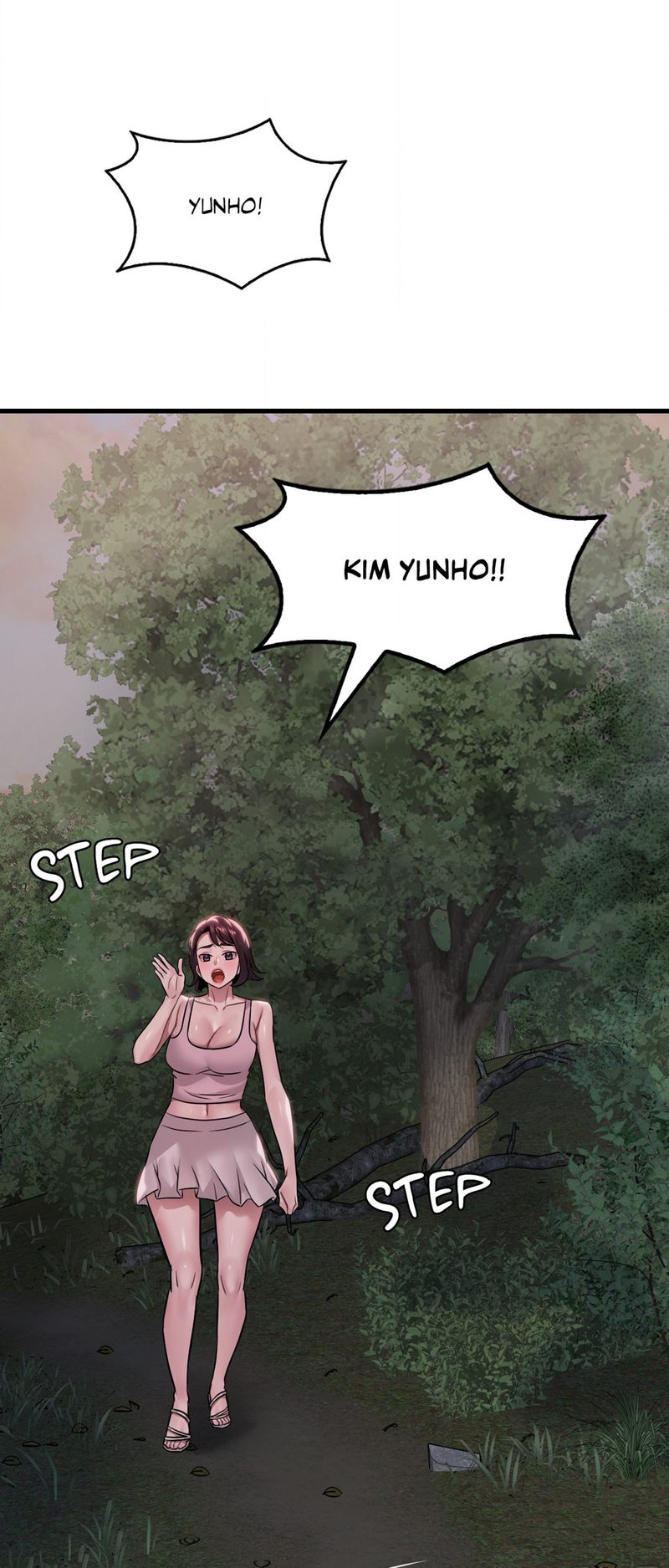 Drunk on You Chapter 61 Page 1