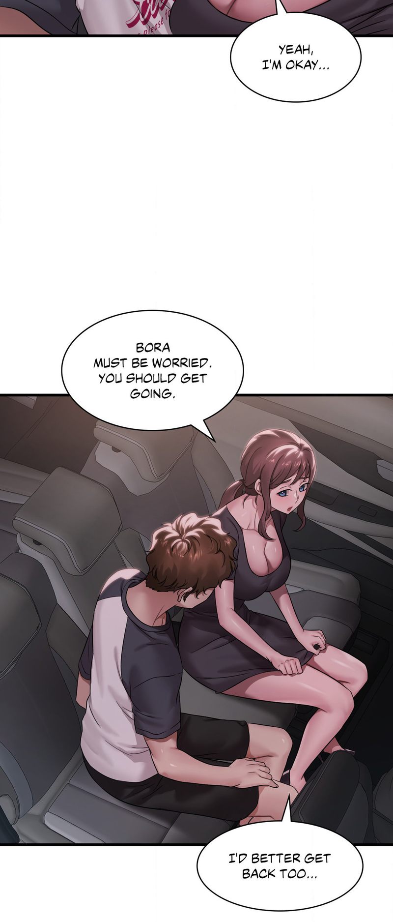 Drunk on You Chapter 61 Page 17