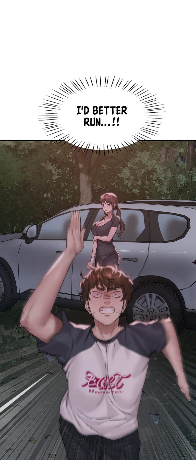 Drunk on You Chapter 61 Page 20