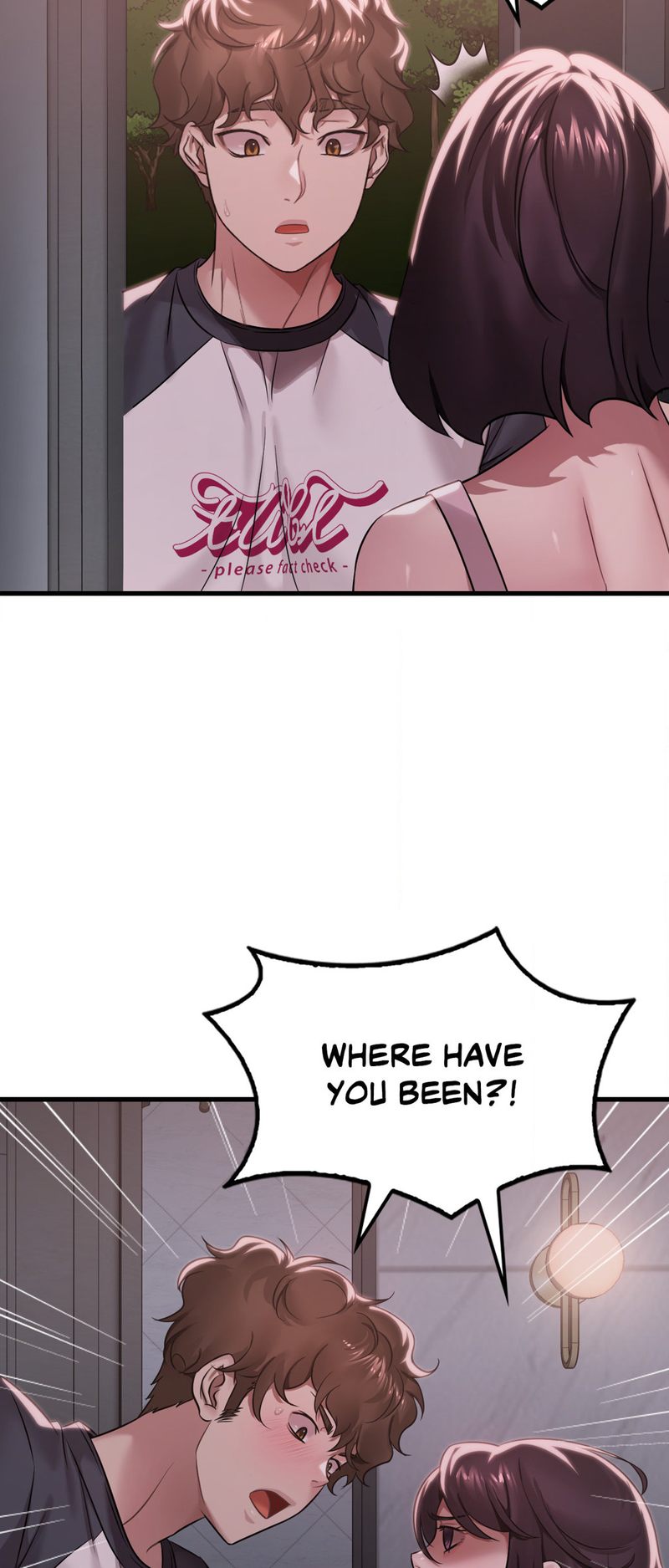 Drunk on You Chapter 61 Page 26