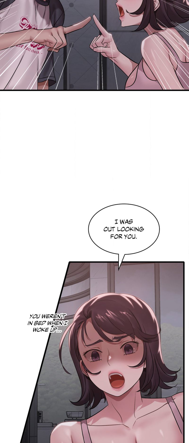 Drunk on You Chapter 61 Page 27