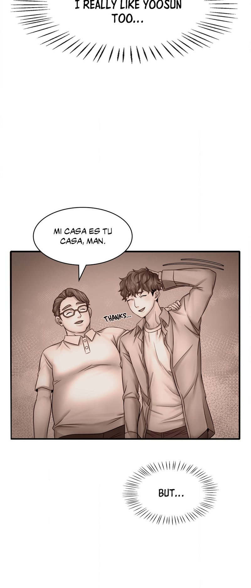 Drunk on You Chapter 61 Page 38