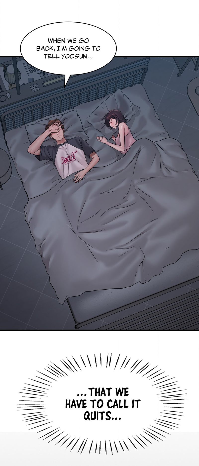 Drunk on You Chapter 61 Page 40