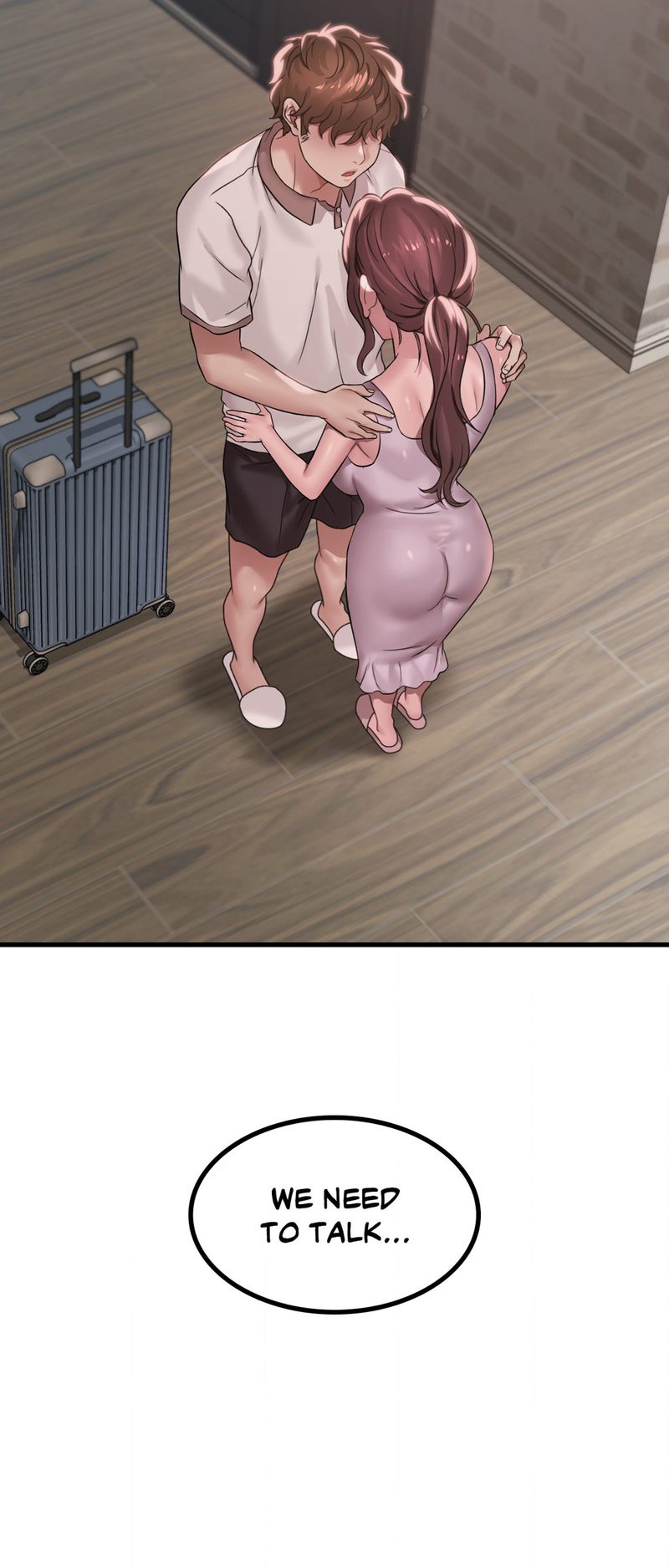 Drunk on You Chapter 61 Page 63