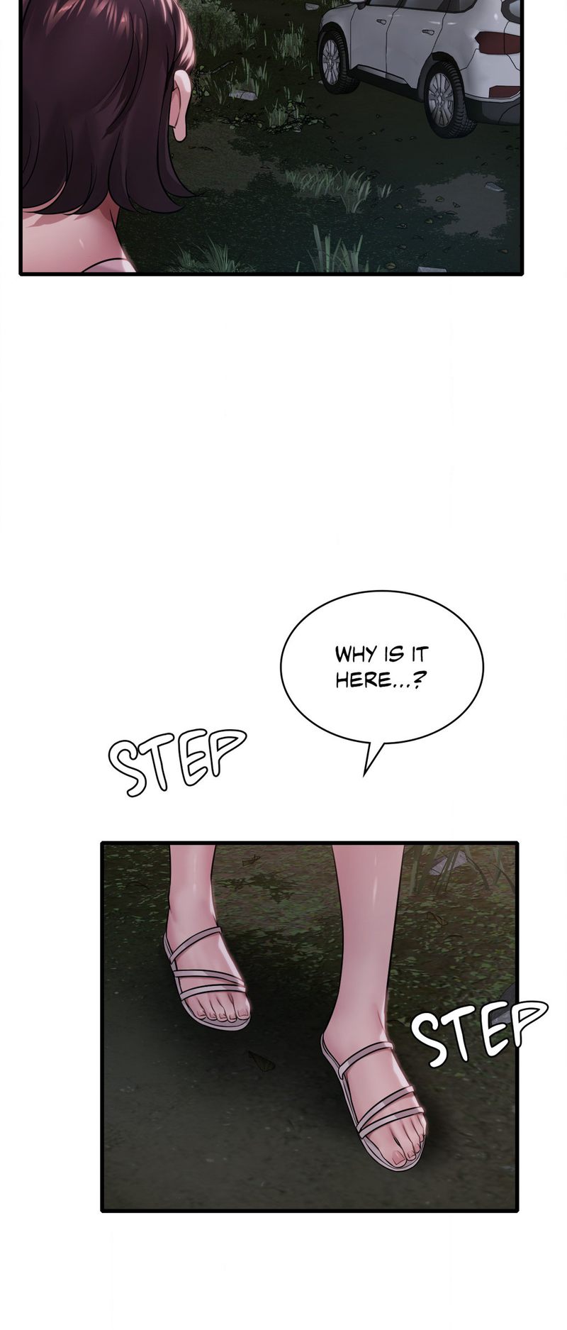 Drunk on You Chapter 61 Page 8