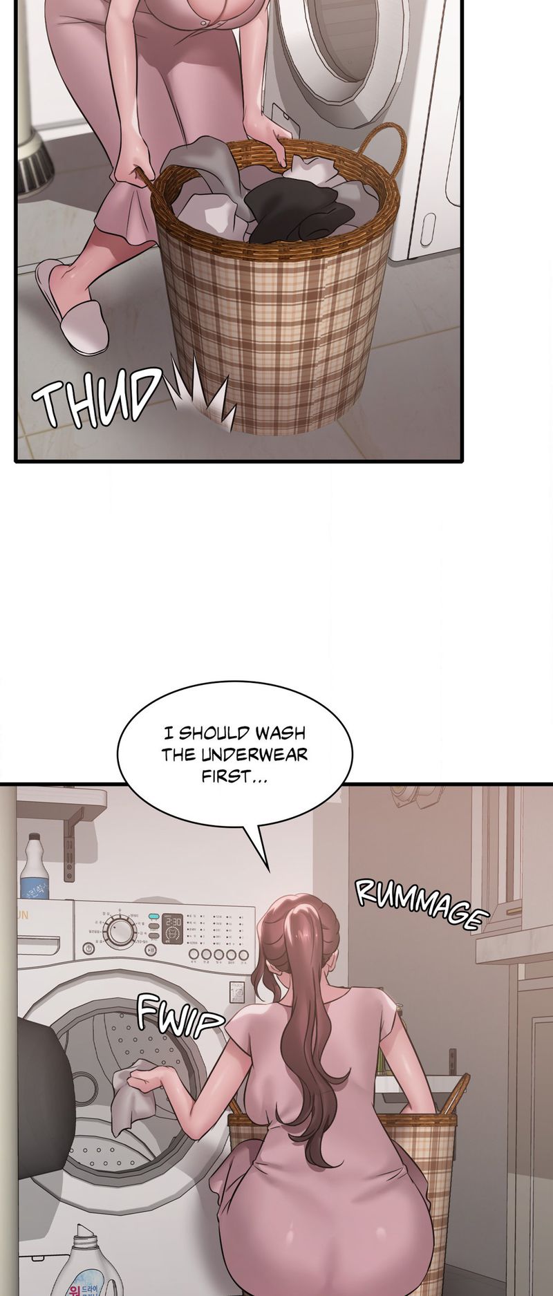 Drunk on You Chapter 64 Page 21