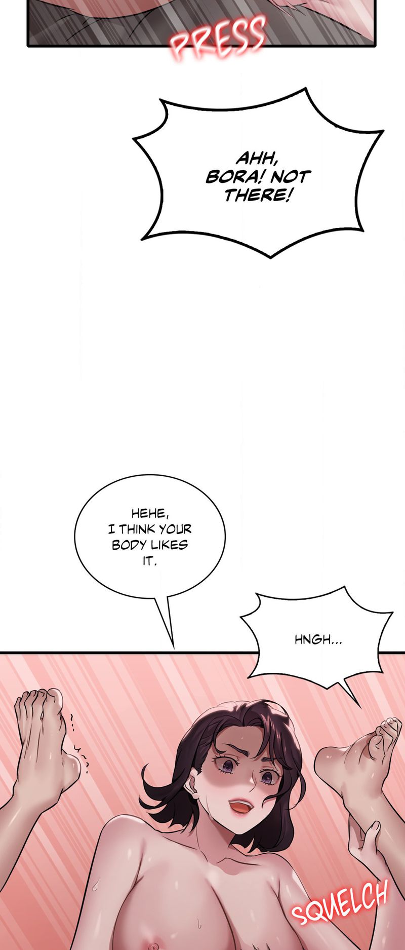 Drunk on You Chapter 64 Page 42