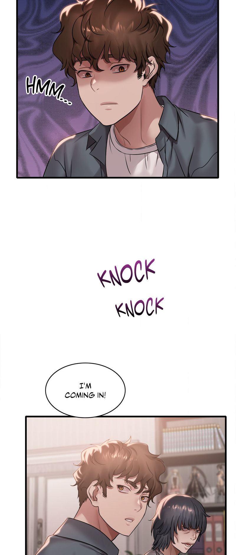 Drunk on You Chapter 64 Page 9