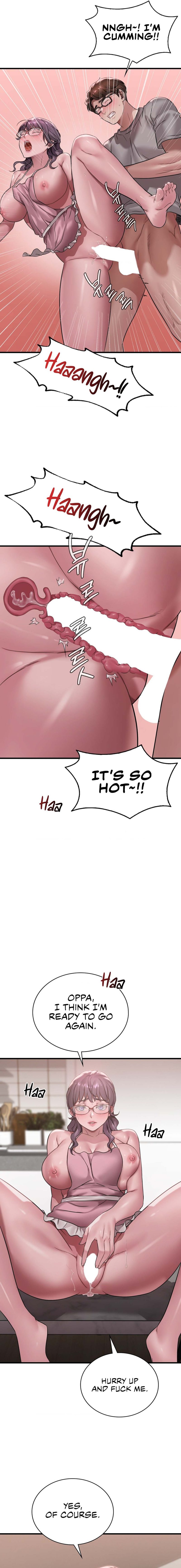 Drunk on You Chapter 65 Page 12