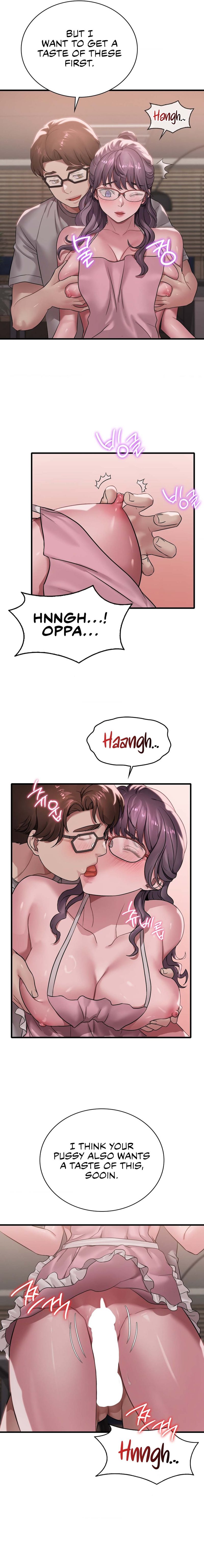 Drunk on You Chapter 65 Page 9
