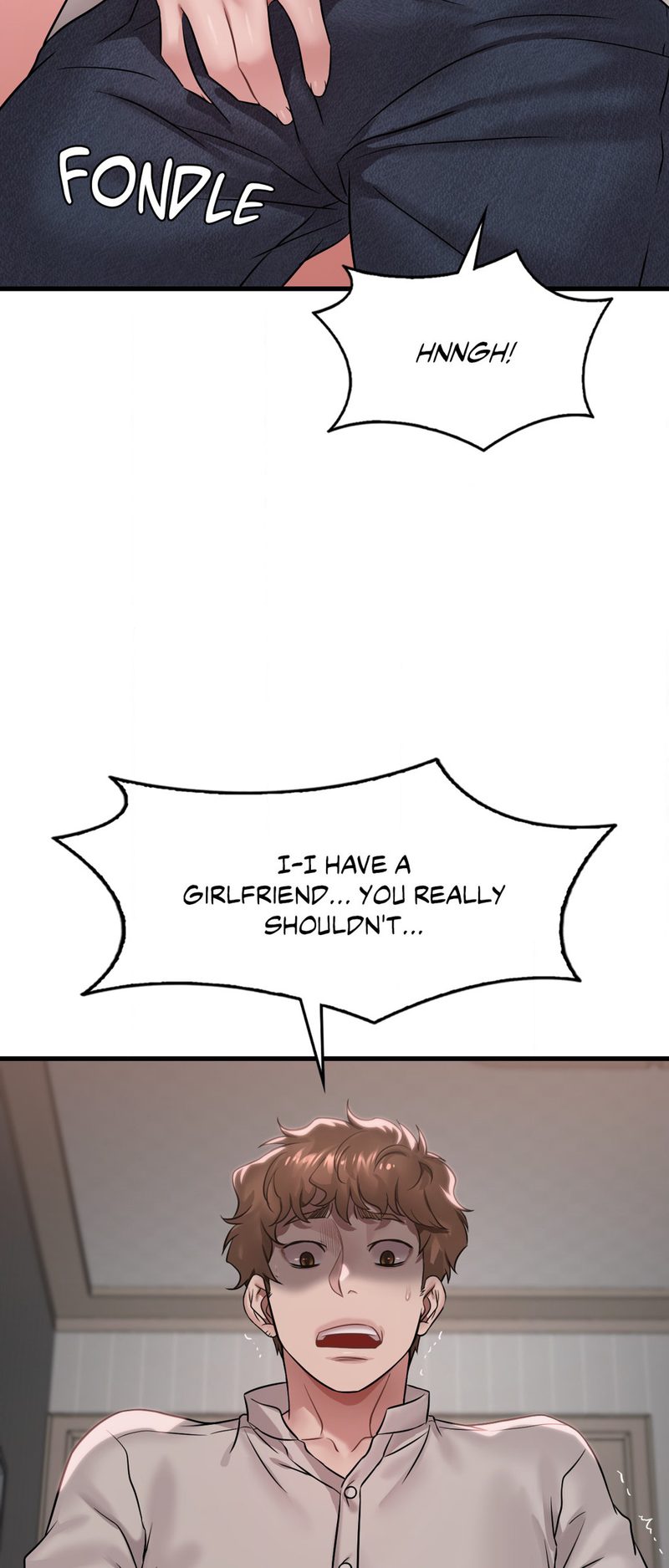 Drunk on You Chapter 67 Page 10