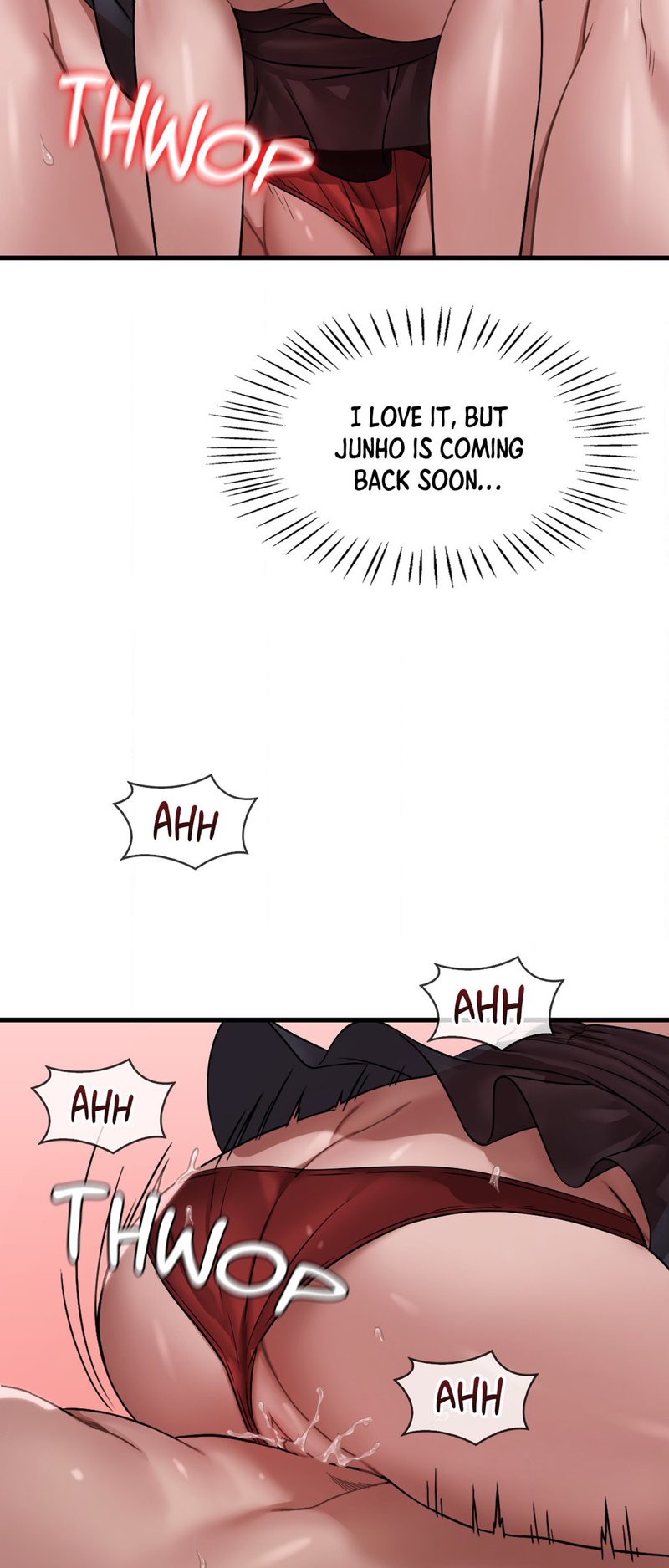 Drunk on You Chapter 67 Page 38