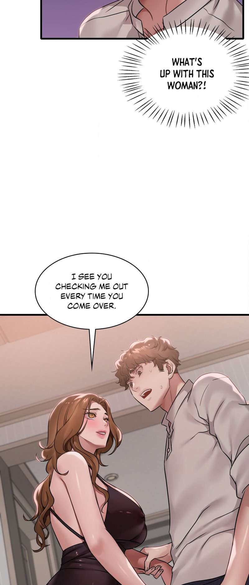 Drunk on You Chapter 67 Page 8