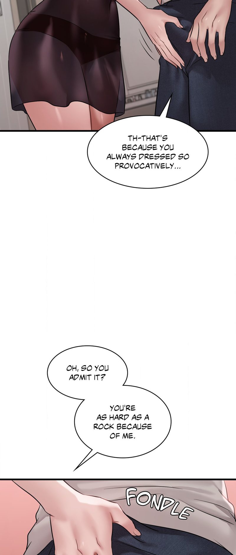 Drunk on You Chapter 67 Page 9