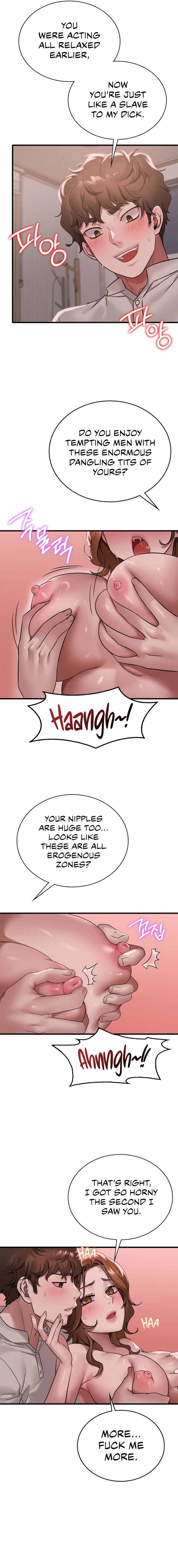 Drunk on You Chapter 68 Page 10