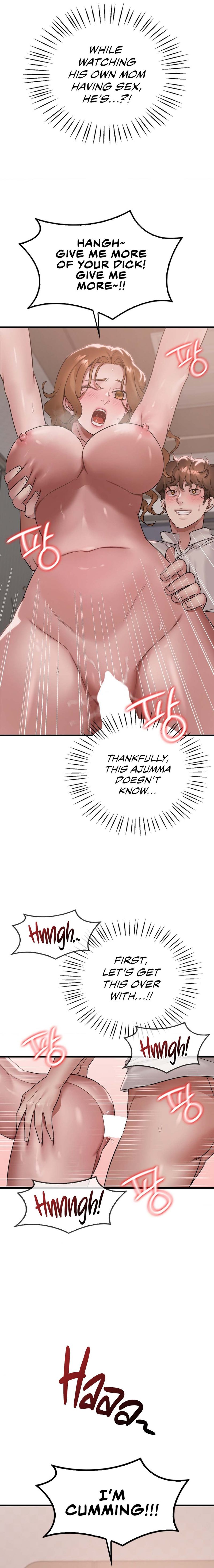 Drunk on You Chapter 68 Page 12