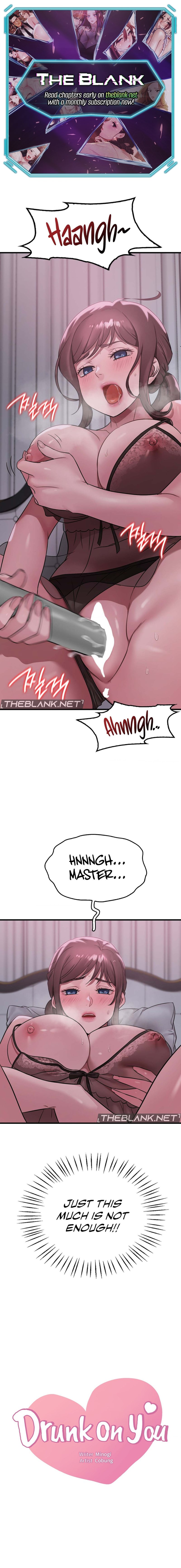 Drunk on You Chapter 69 Page 1