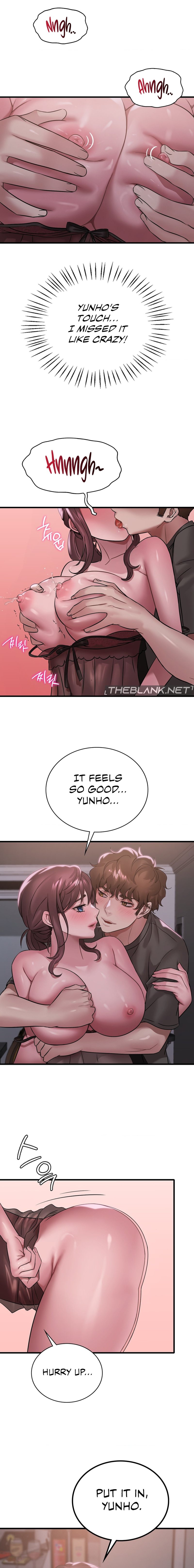 Drunk on You Chapter 69 Page 10