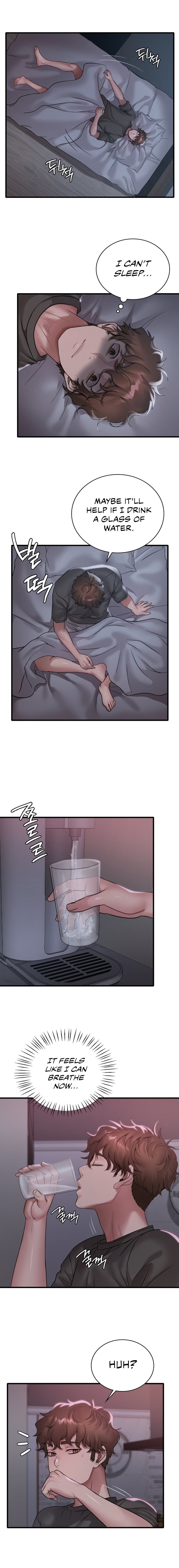 Drunk on You Chapter 69 Page 3
