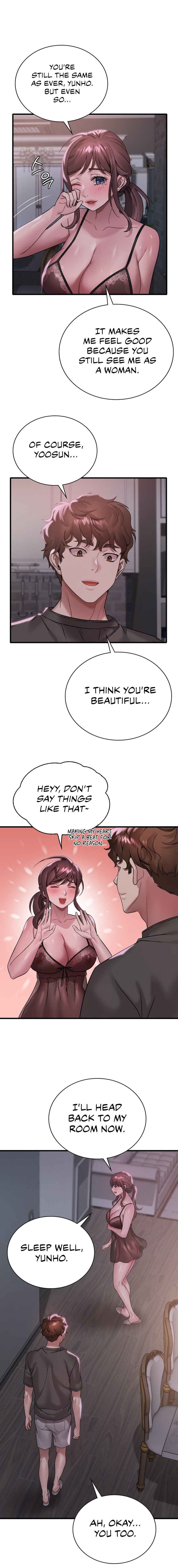 Drunk on You Chapter 69 Page 7