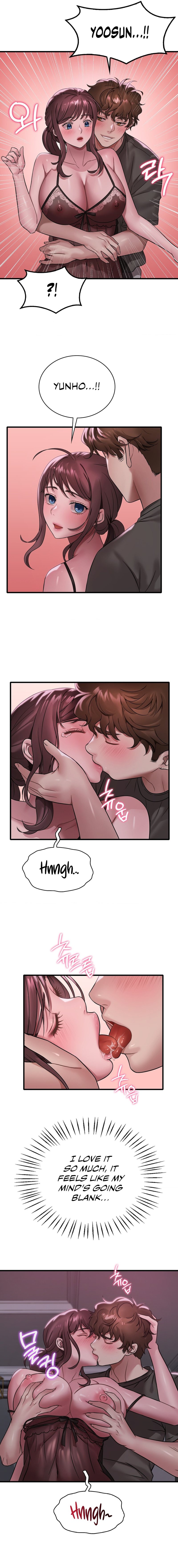 Drunk on You Chapter 69 Page 9