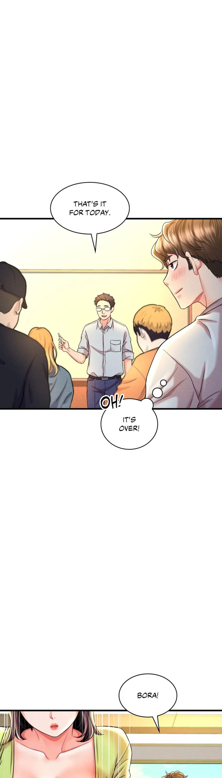 Drunk on You Chapter 7 Page 1