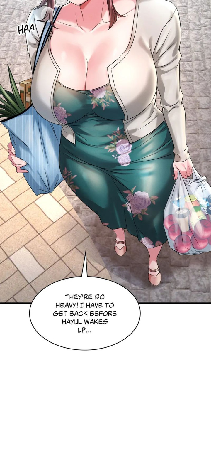 Drunk on You Chapter 7 Page 12