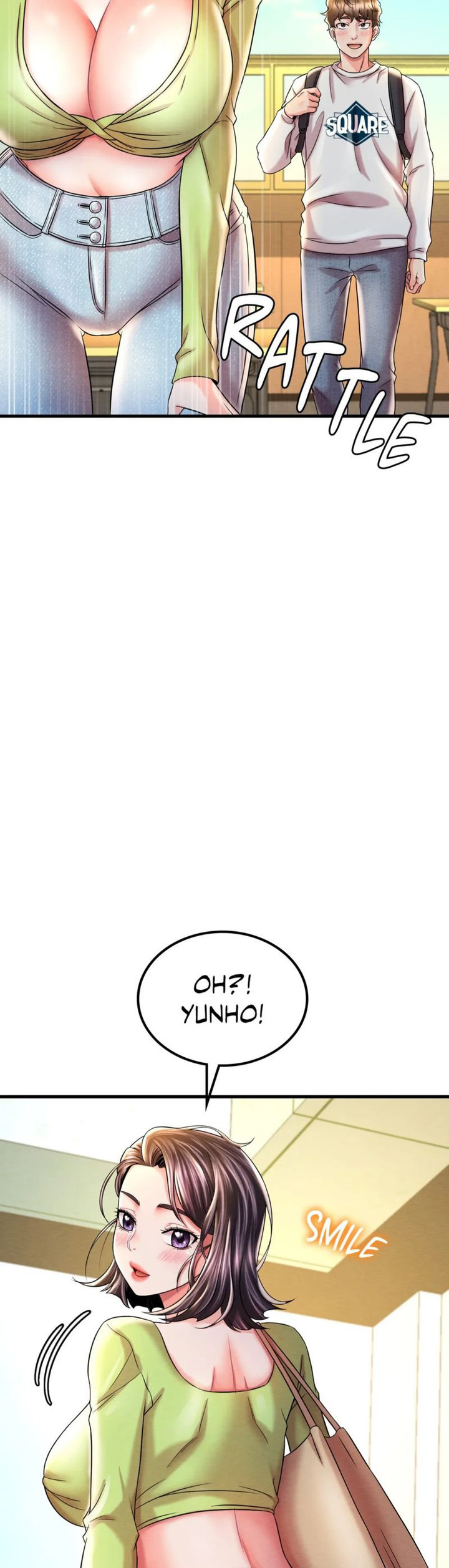Drunk on You Chapter 7 Page 2
