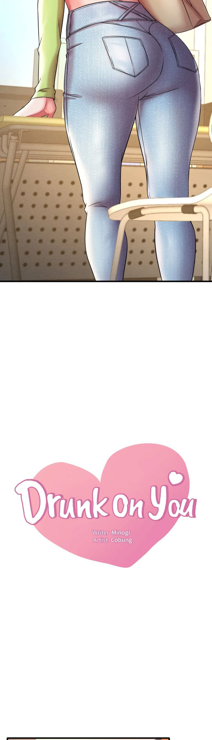 Drunk on You Chapter 7 Page 3