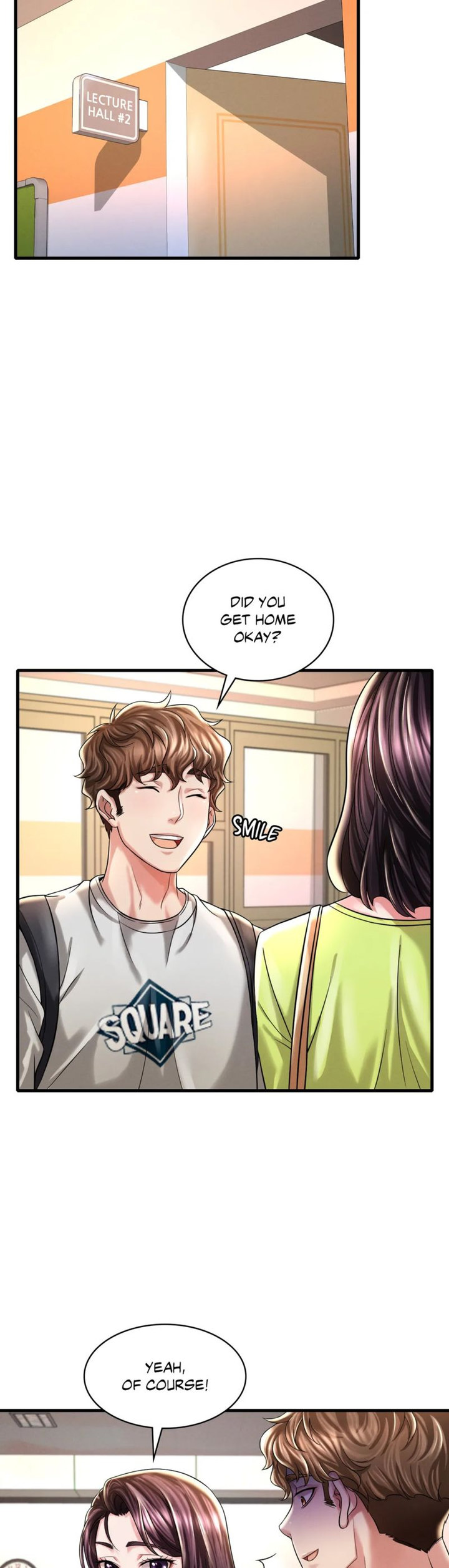 Drunk on You Chapter 7 Page 4