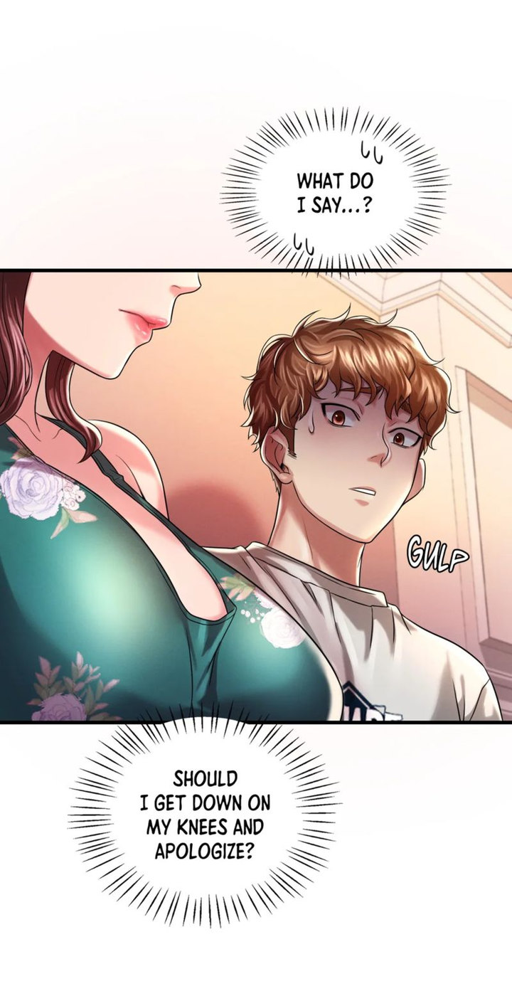Drunk on You Chapter 7 Page 43