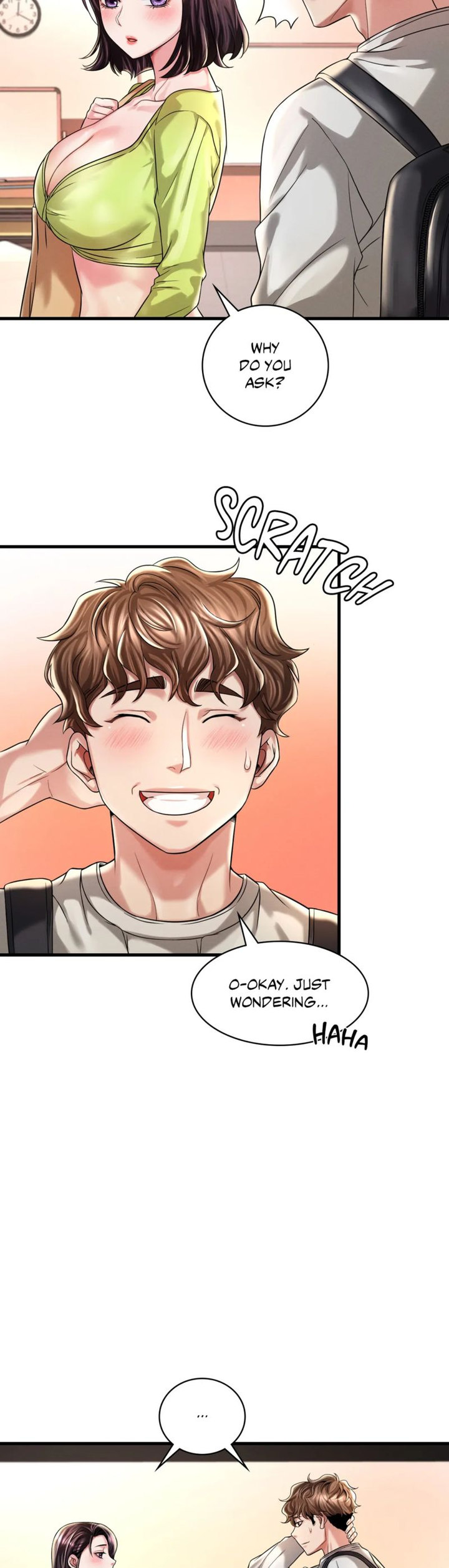 Drunk on You Chapter 7 Page 5