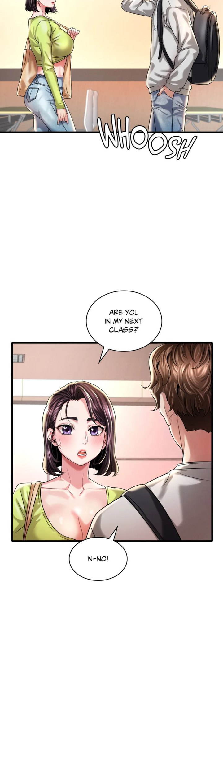 Drunk on You Chapter 7 Page 6