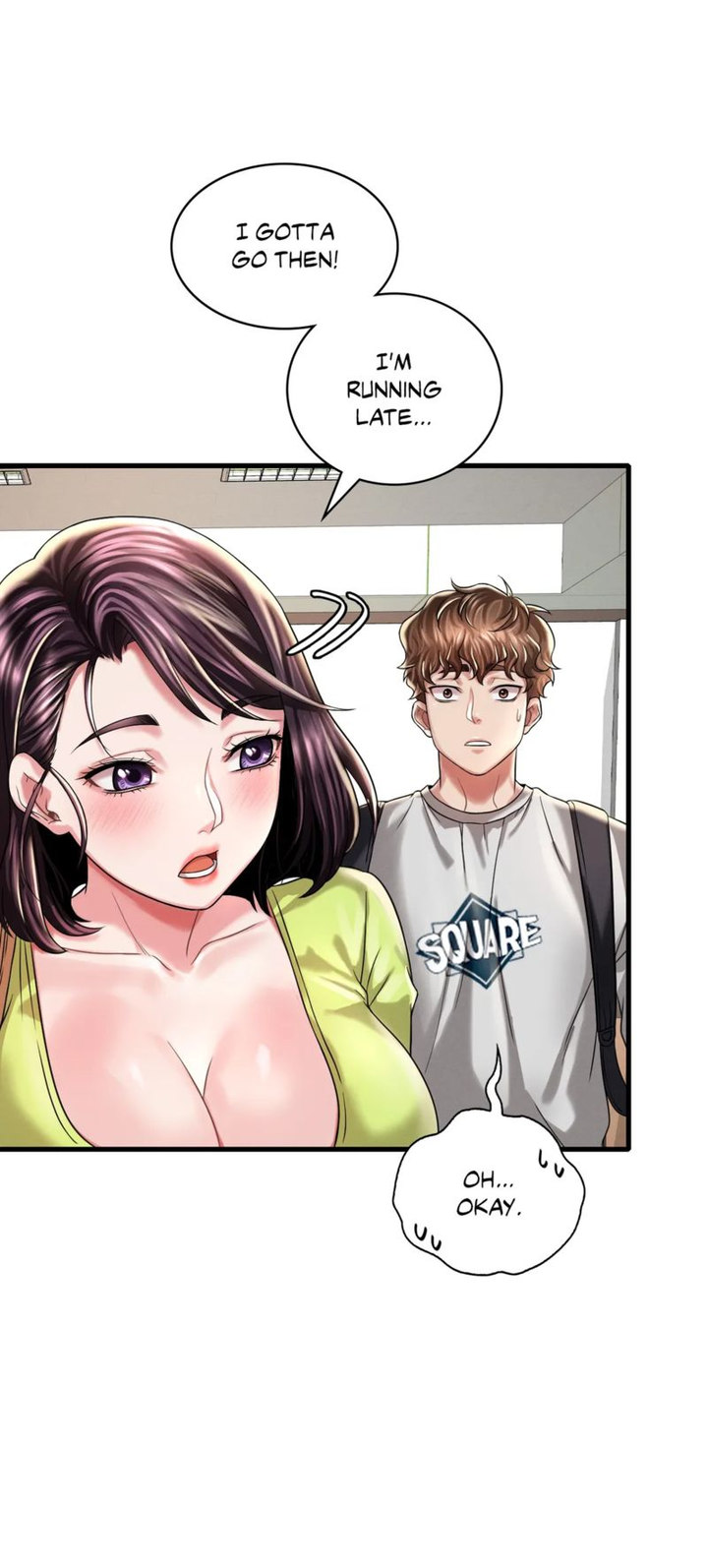 Drunk on You Chapter 7 Page 7
