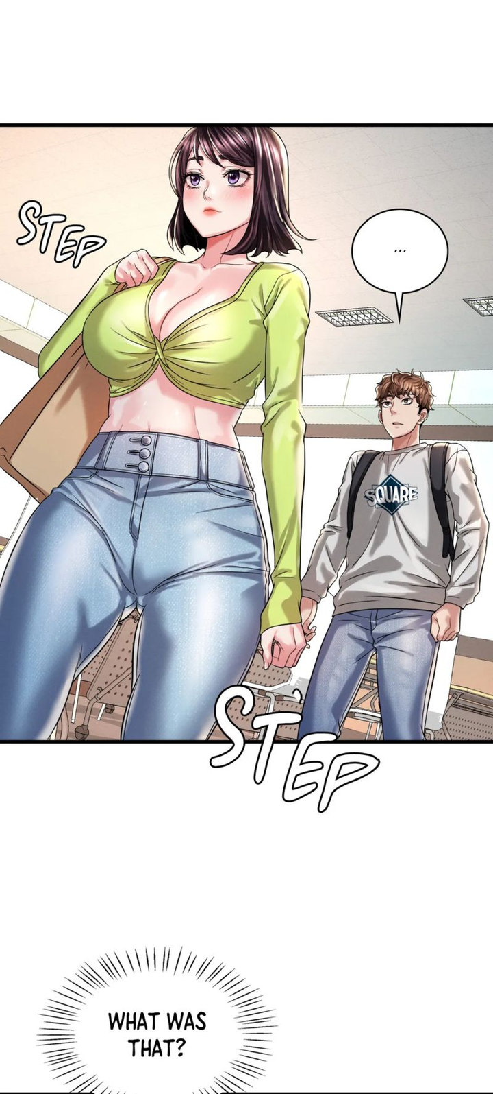 Drunk on You Chapter 7 Page 8