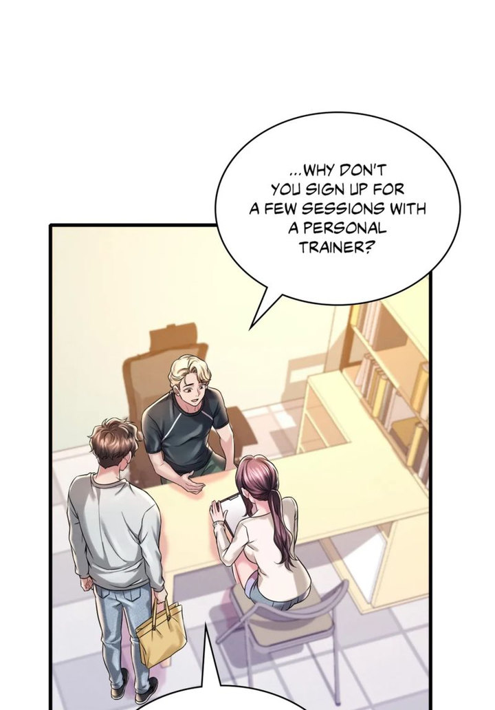 Drunk on You Chapter 7 Page 80