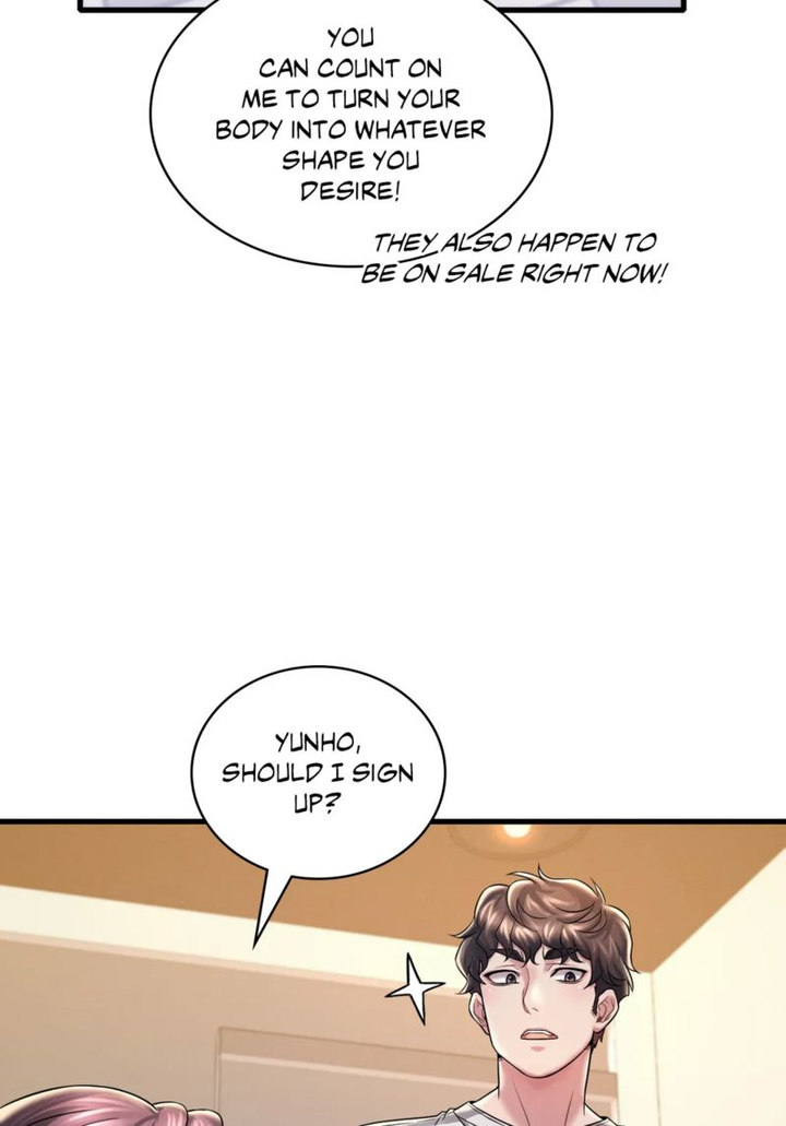Drunk on You Chapter 7 Page 81