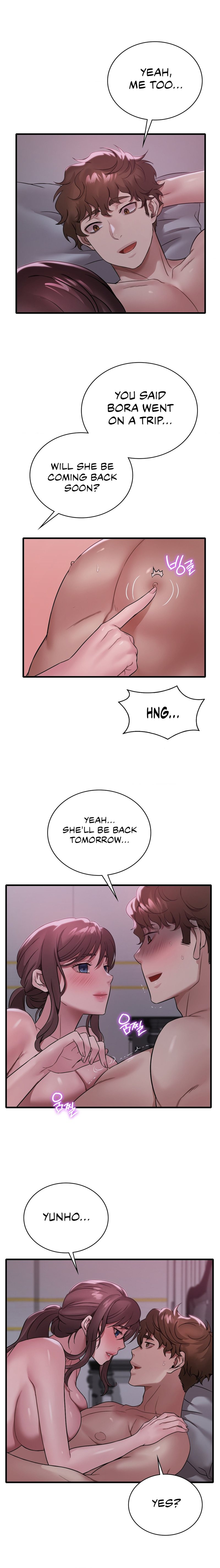 Drunk on You Chapter 70 Page 10