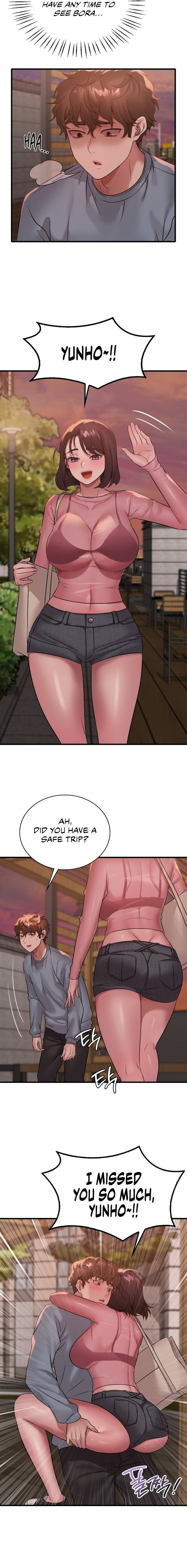 Drunk on You Chapter 70 Page 16