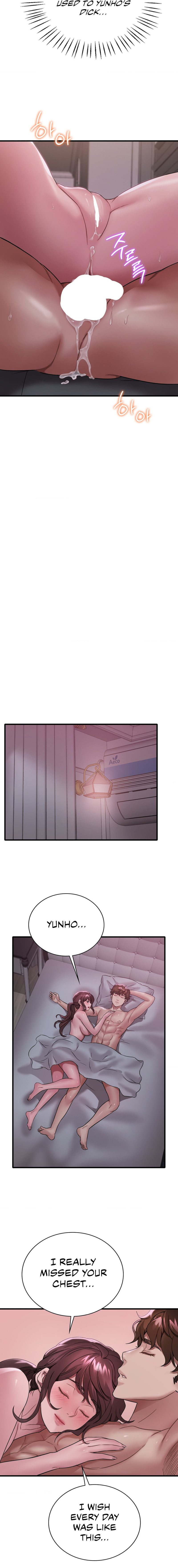 Drunk on You Chapter 70 Page 9