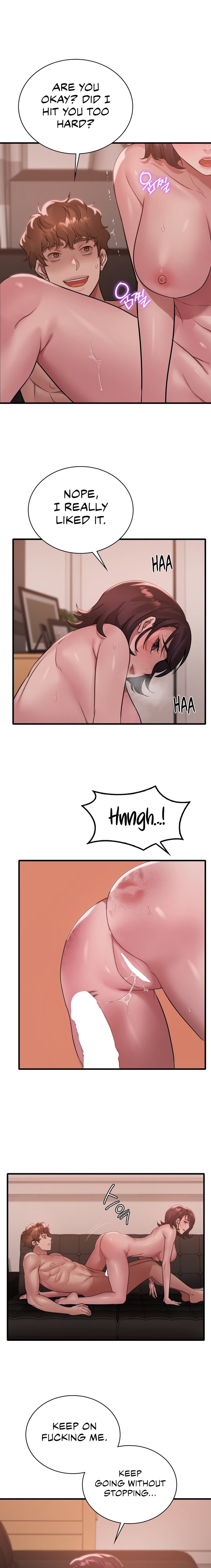 Drunk on You Chapter 71 Page 12
