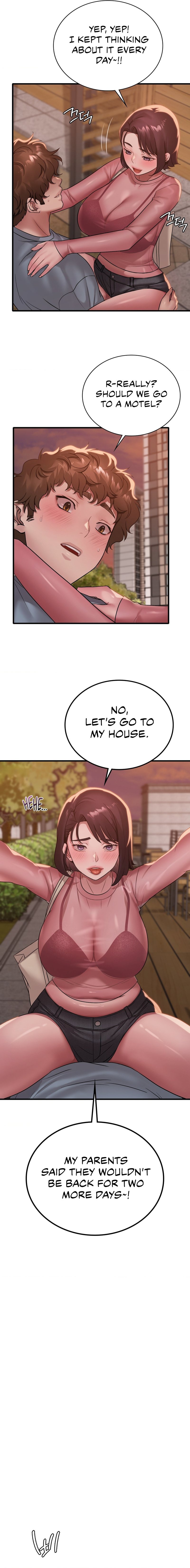 Drunk on You Chapter 71 Page 2