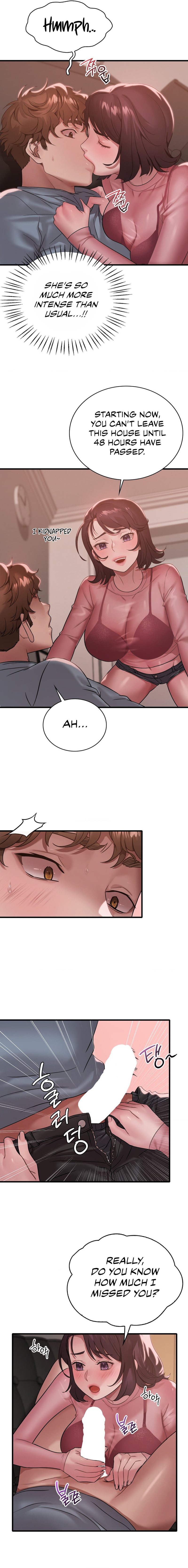 Drunk on You Chapter 71 Page 4